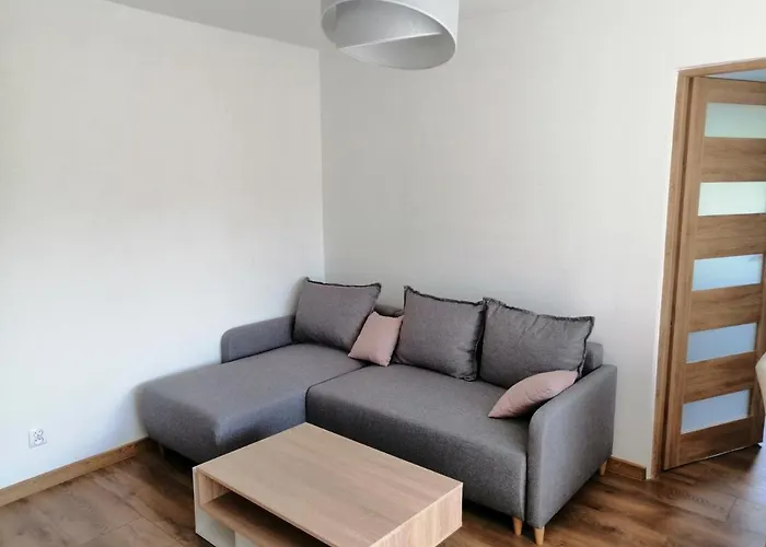 Apartament Tygrysek
