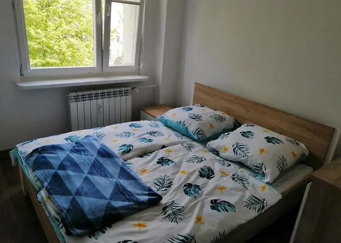 Apartament Tygrysek